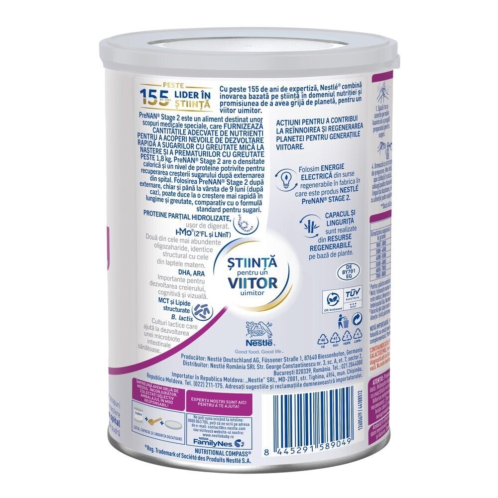 NESTLÉ PreNAN Stage 2