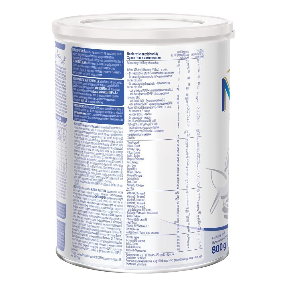 NAN® EXPERTpro A.R.