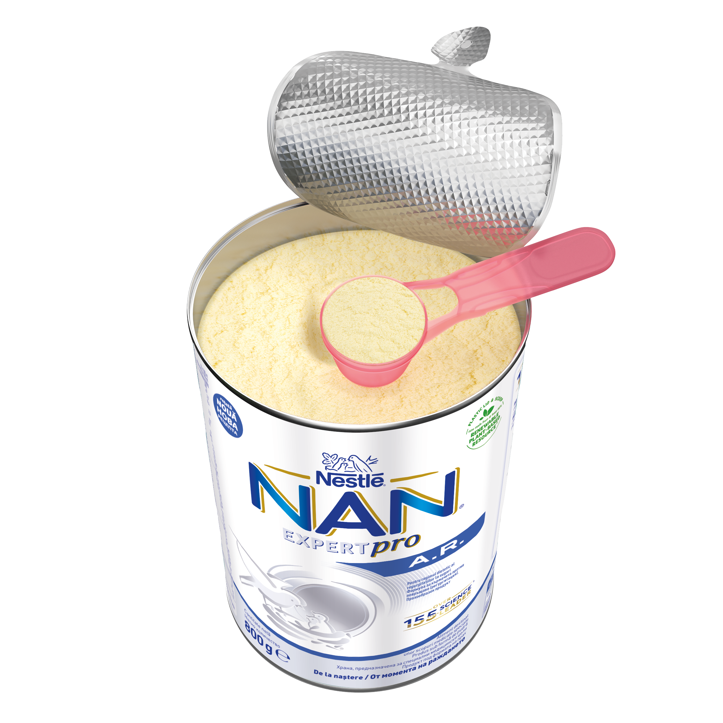 NAN® EXPERTpro A.R.