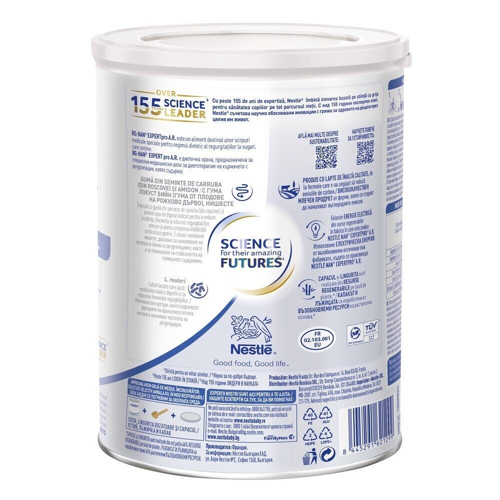 NAN® EXPERTpro A.R.