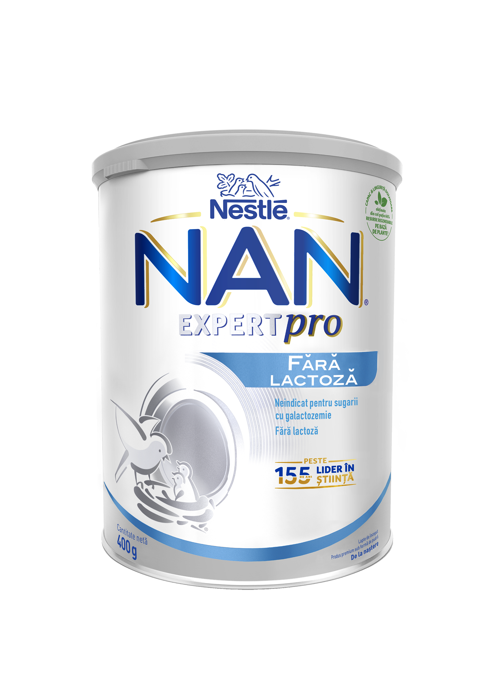 NAN® EXPERTPRO FĂRĂ LACTOZĂ