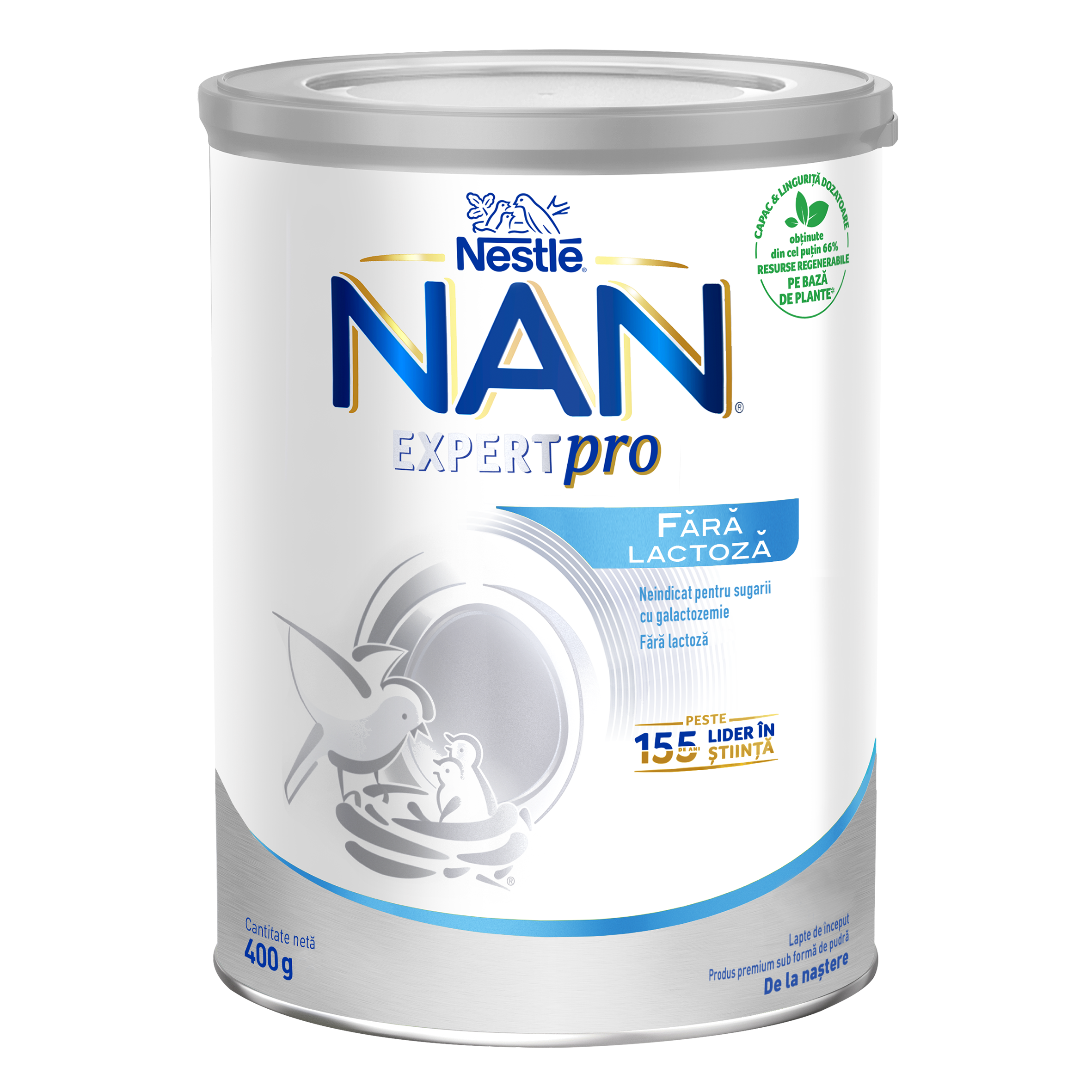 NAN® EXPERTPRO FĂRĂ LACTOZĂ