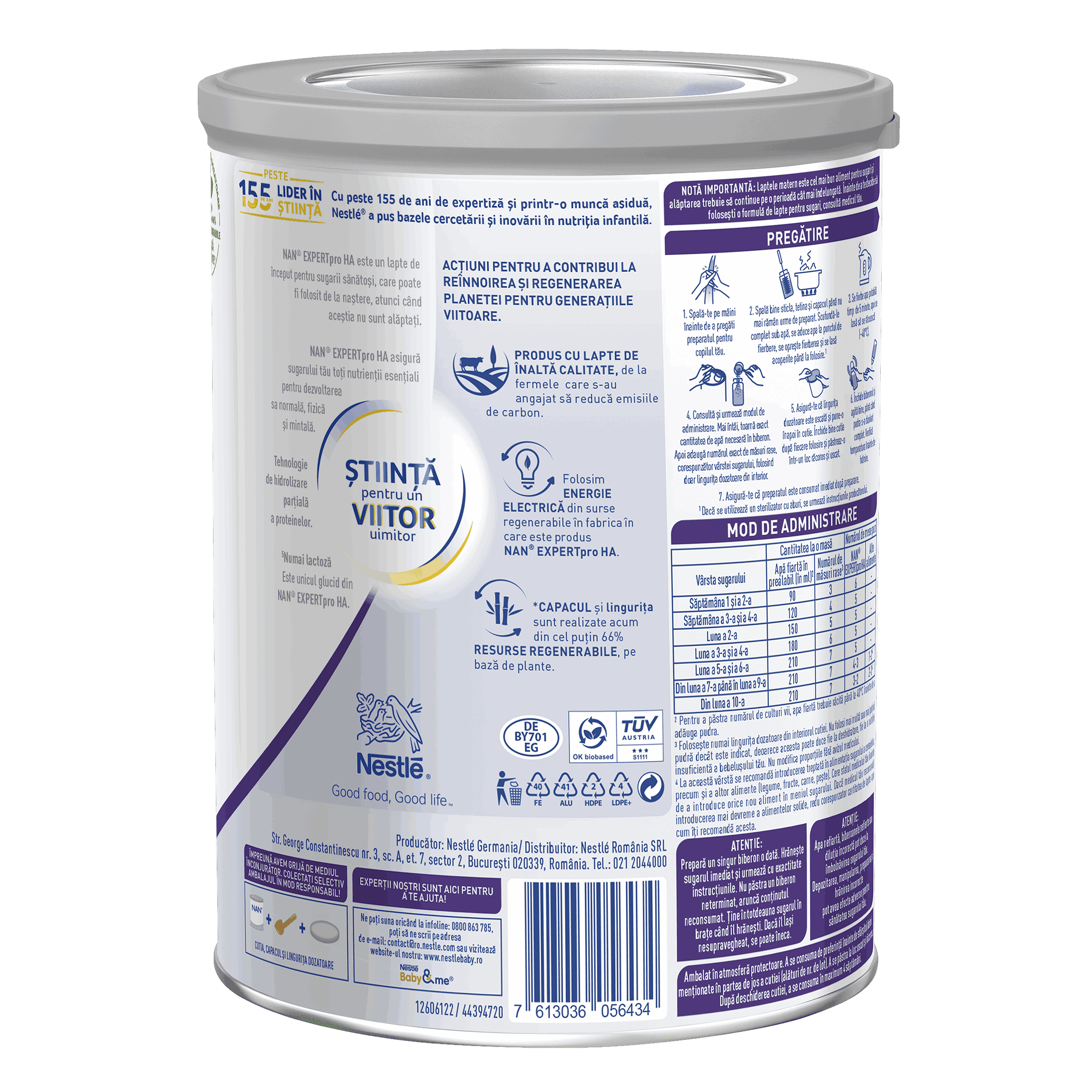 NESTLÉ EXPERTPRO HA