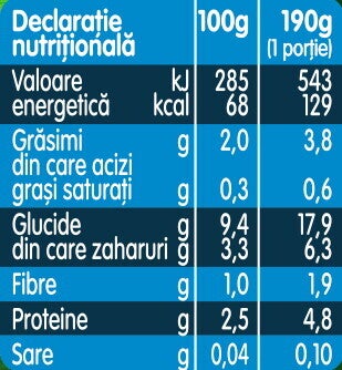 GERBER BIO Cartofi dulci cu Legume si Pui, piure bebelusi, de la 10 luni, 190g