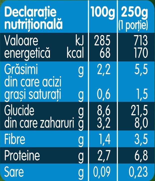 GERBER BIO Spaghete integrale cu carne de vita, 250g, de la 12 luni