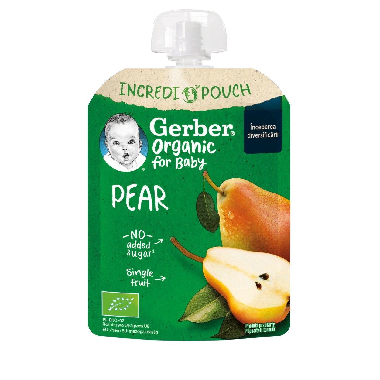 GERBER BIO Pere