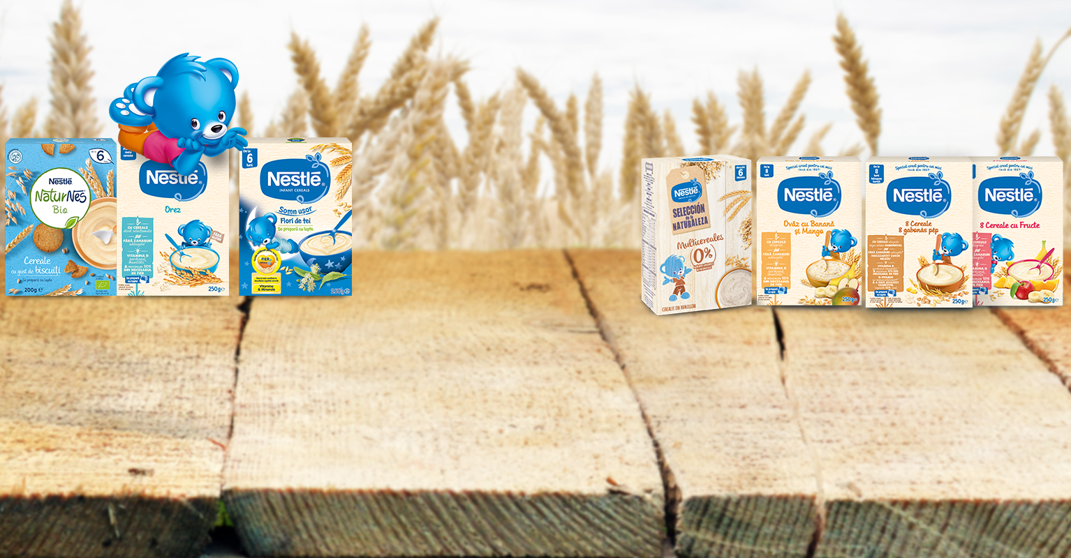 Cereale Nestle Pentru Bebelusi Nestle Baby Club Cereale Nestle Pentru Bebelusi Nestle Baby Club
