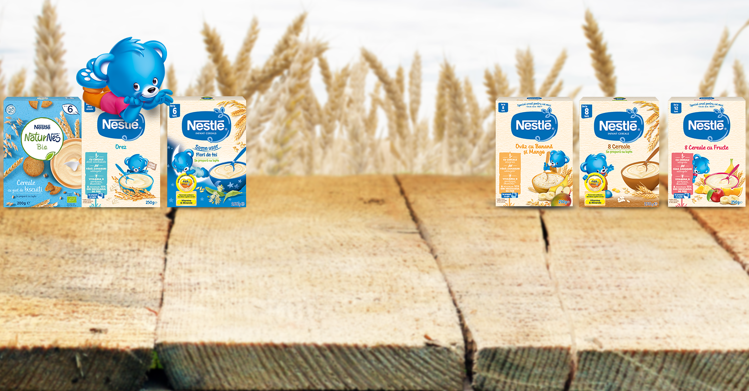 Cereale Nestle Pentru Bebelusi Nestle Baby Club Cereale Nestle Pentru Bebelusi Nestle Baby Club
