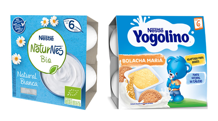 gustare pe baza de lapte naturnes bio