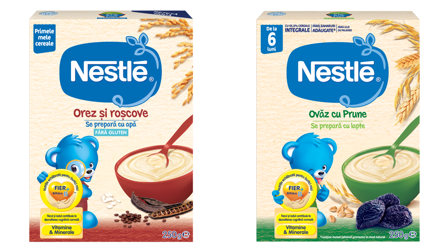 cereale nestle