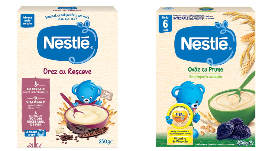 cereale nestle