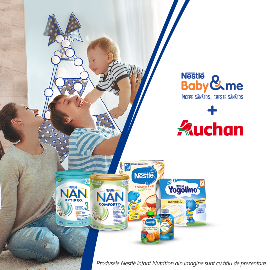 Banner Promotie Auchan