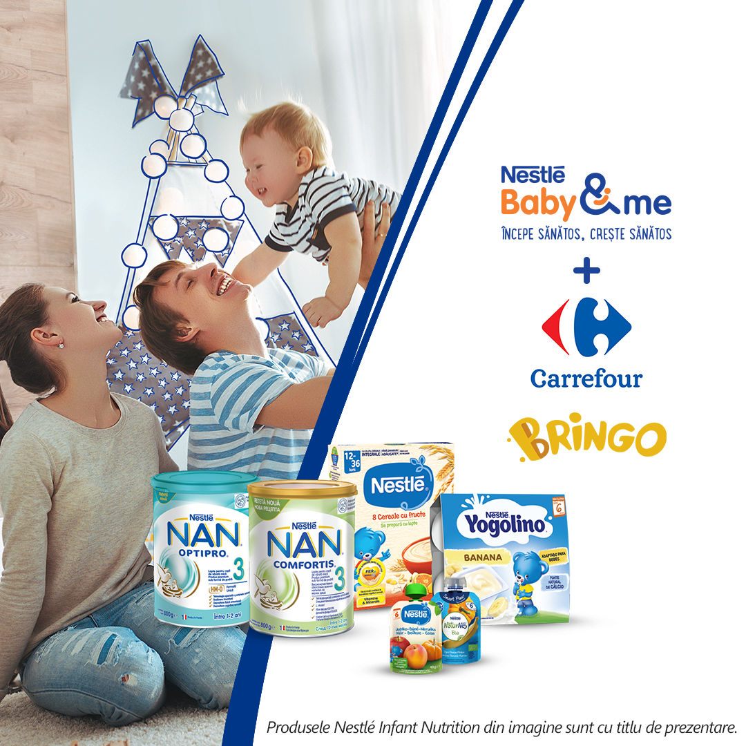 Banner Promotie Carrefour