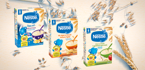 Cereale Pentru Bebelusi De La Nestle Nestle Baby Club Cereale Pentru Bebelusi De La Nestle Nestle Baby Club