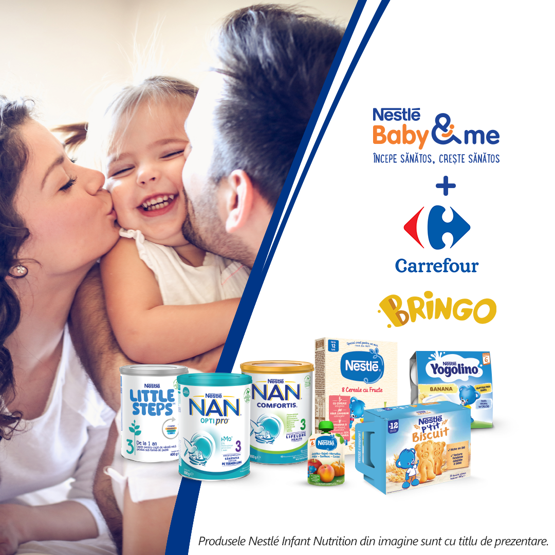 Banner Promotie Carrefour