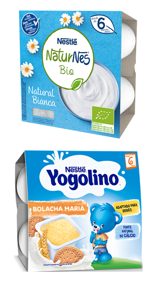 gustare pe baza de lapte naturnes bio