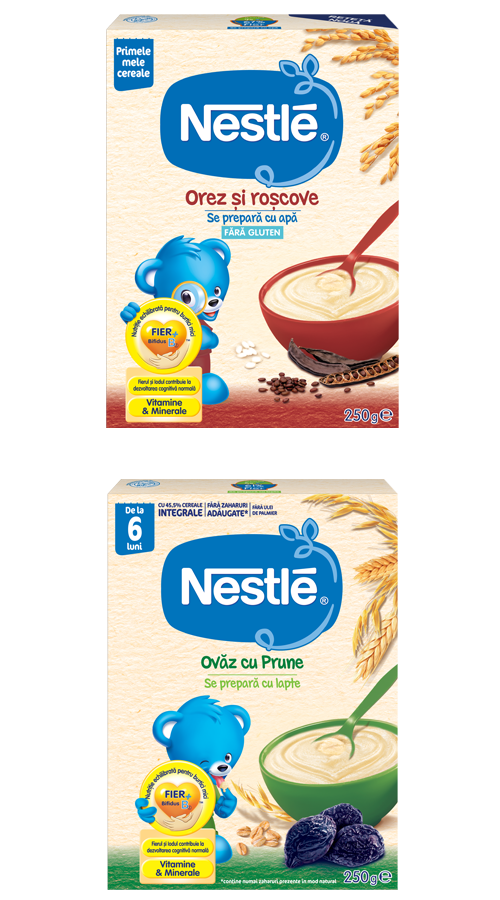 cereale nestle