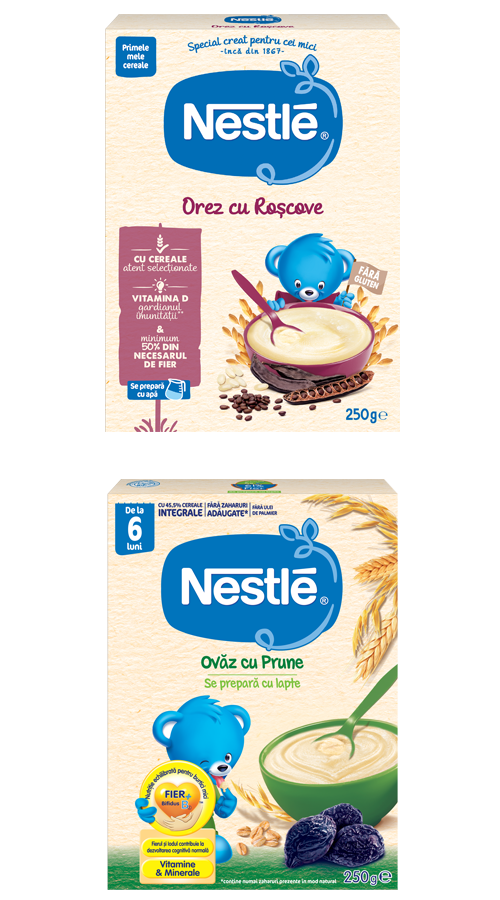 cereale nestle