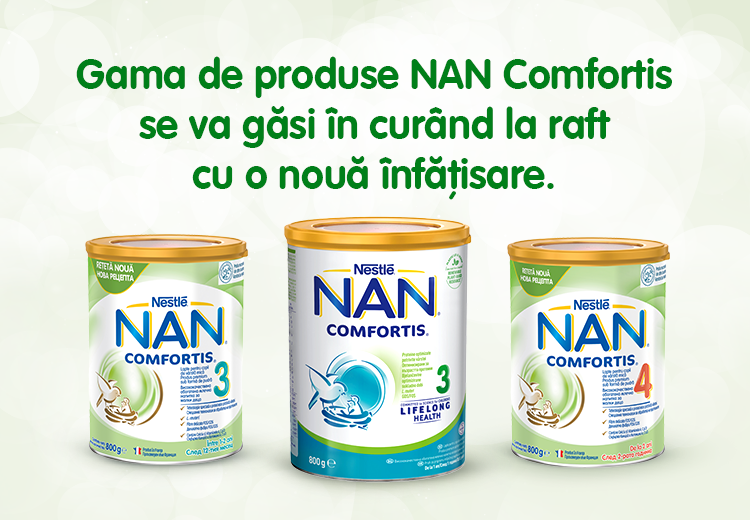comfortis NAN