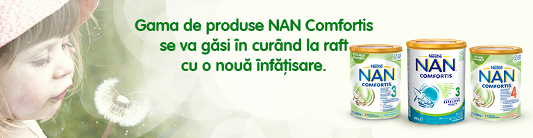 comfortis NAN