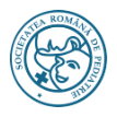 Produs recomandat de Societatea Romana de Pediatrie