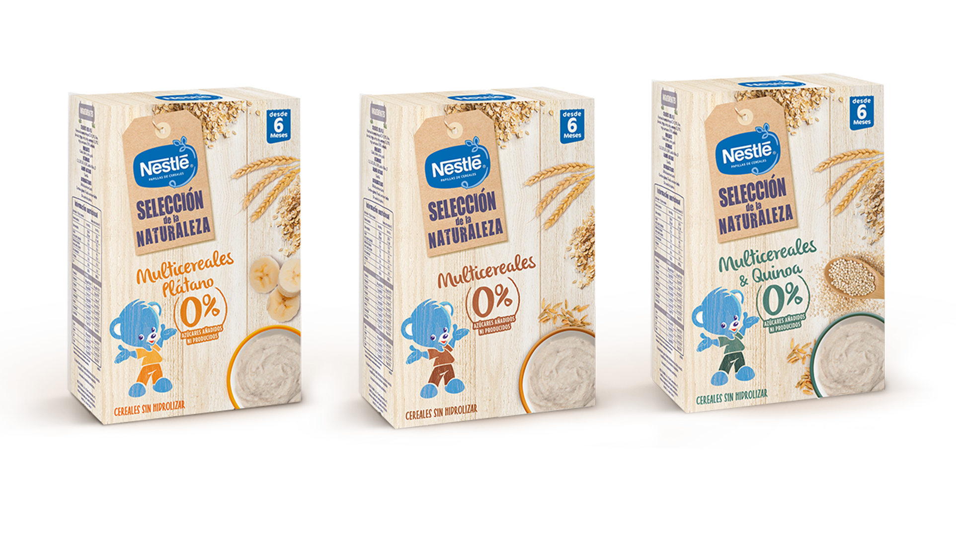 cereale nestle