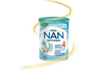 Nestlé NAN OPTIPRO® 4, de la 2 ani