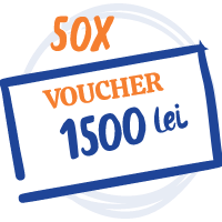 Premiu 1500 RON