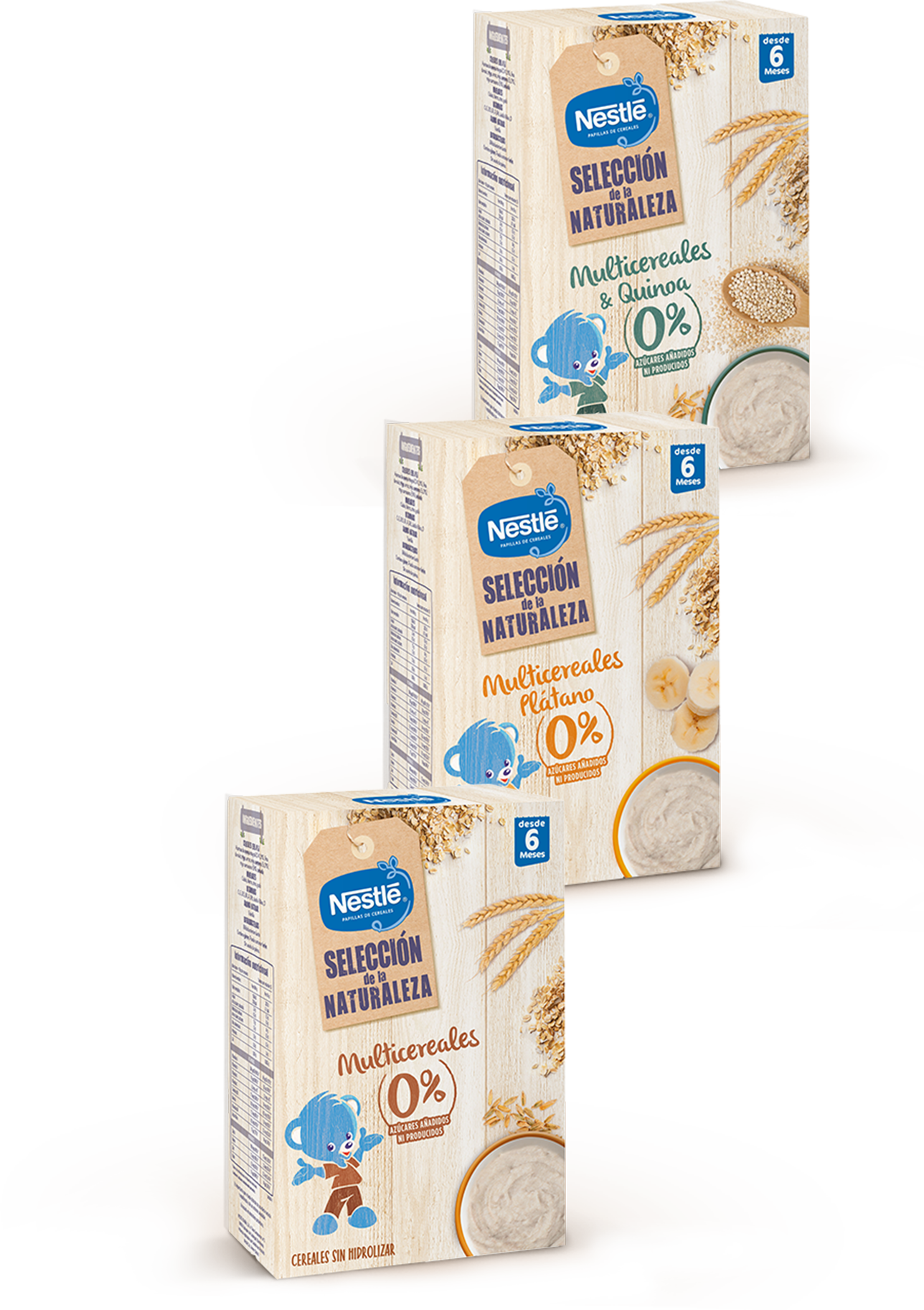 cereale nestle