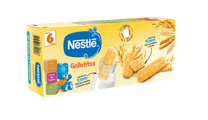 Biscuiti Pentru Bebelusi De La 6 Luni Nestle Baby Club Biscuiti Pentru Bebelusi De La 6 Luni Nestle Baby Club