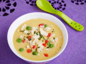 Supa crema de porumb Supa crema de porumb