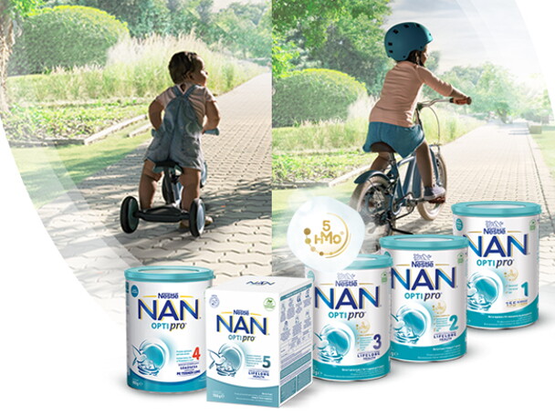 Gama NAN Optipro Gama NAN Optipro