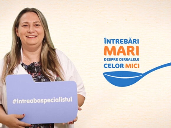 Sfatul Specialistului despre Cereale Sfatul Specialistului despre Cereale