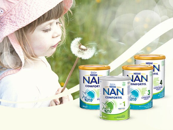 NAN Comfortis NAN Comfortis