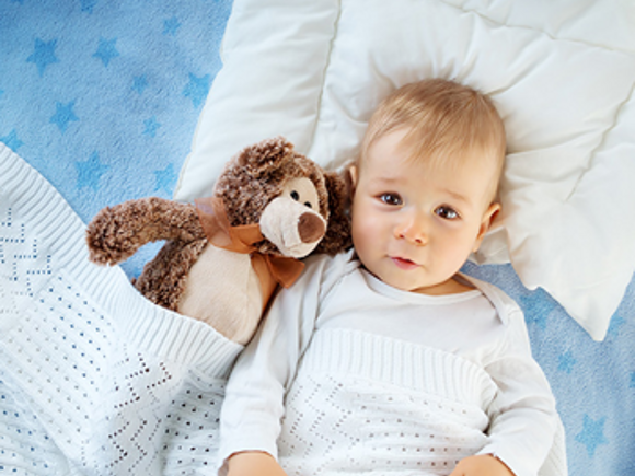 Influenta nutritiei asupra somnului copilului