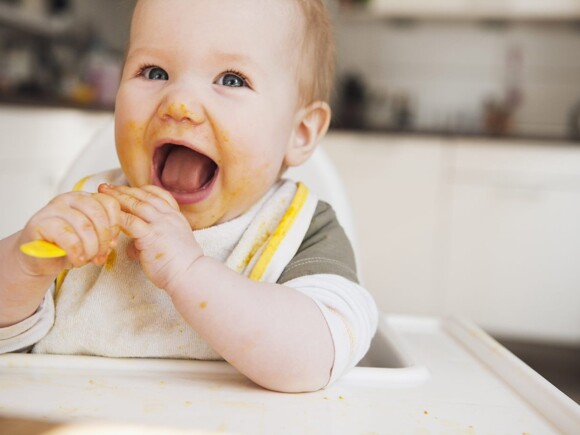 Importanta ajustarii alimentatiei copilului