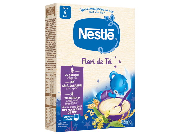 Cereale Nestle® Somn Usor Flori de tei