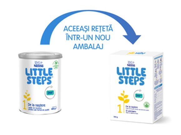 Formula de lapte de la nastere