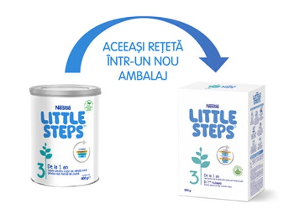 Formula de lapte de la un an