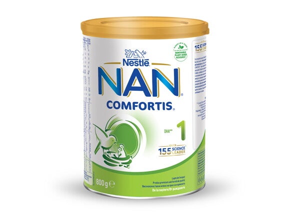 nan comfortis 1 de la nastere NAN Comfortis