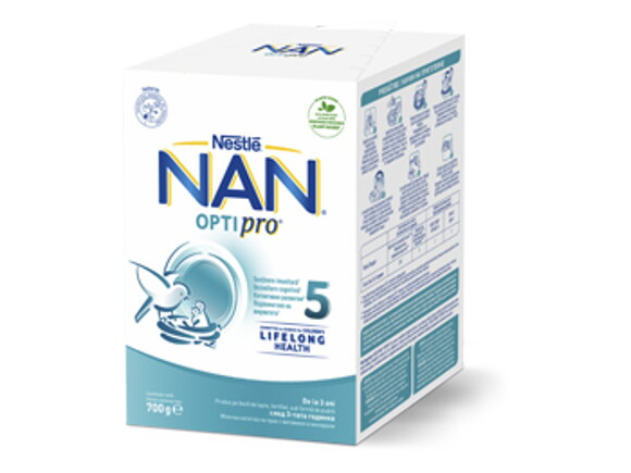 Nestlé NAN® OPTIPRO® 5