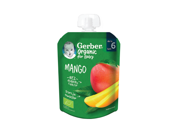 gerber-organic-mango gerber-organic-mango