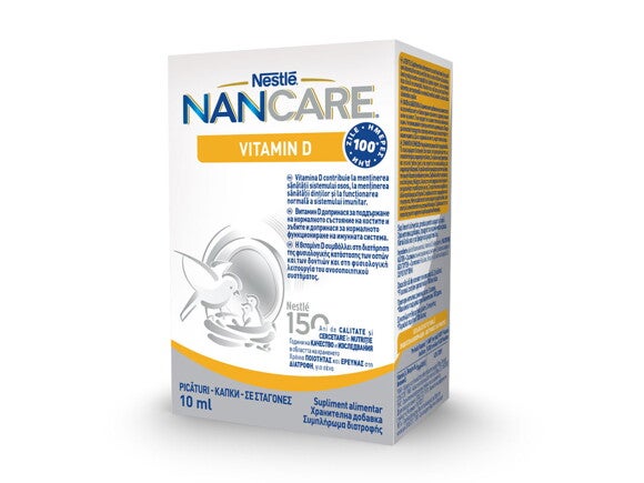 NANCare VITAMINA D