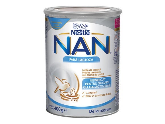 nan fara lactoza