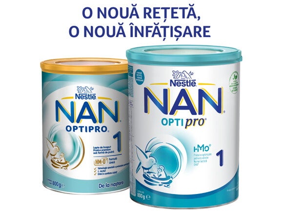 formula de lapte de la nastere