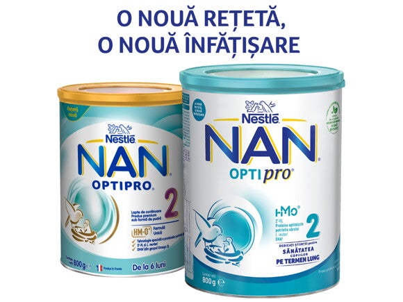 formula de lapte de la 6 luni
