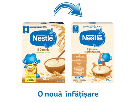 nestle baby 8 cereale old vs new