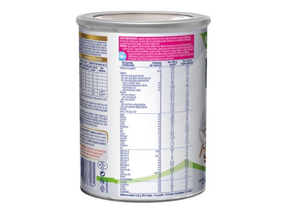 pentru regimul dietetic al sugarilor cu probleme digestive minore