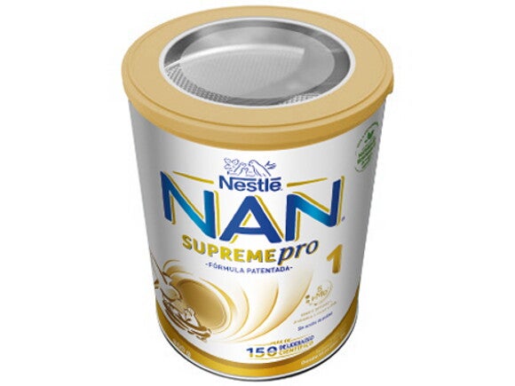 formula de lapte pentru copii de varsta mica nan supreme