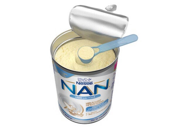 nan fara lactoza